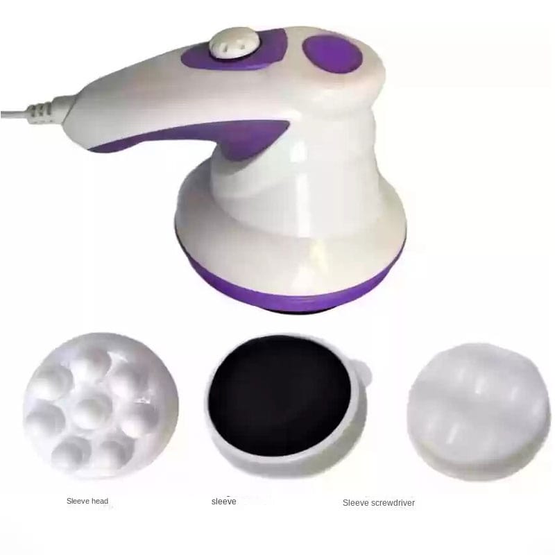 High Quality Portable Electric 3 in 1 Body Massager