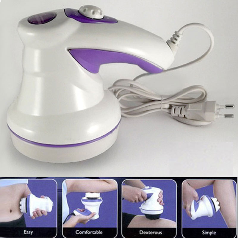 High Quality Portable Electric 3 in 1 Body Massager