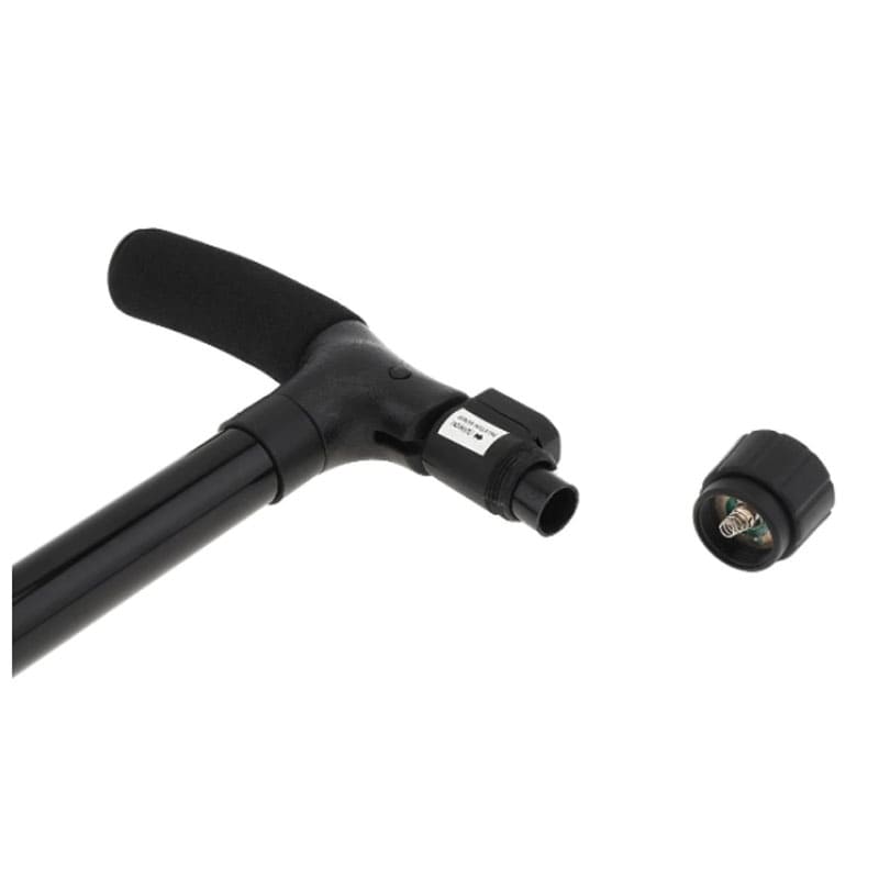 High Quality Foldable Walking Stick With LED Light