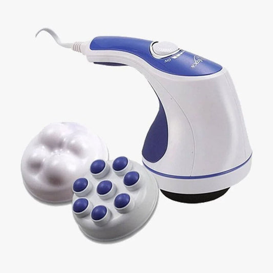 High Quality Portable Electric 3 in 1 Body Massager